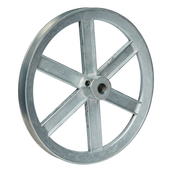 Chicago Die Casting PULLEY 8X1/2"" 800A5